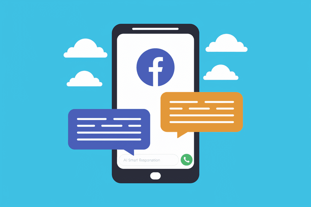 Vision of DMResponder